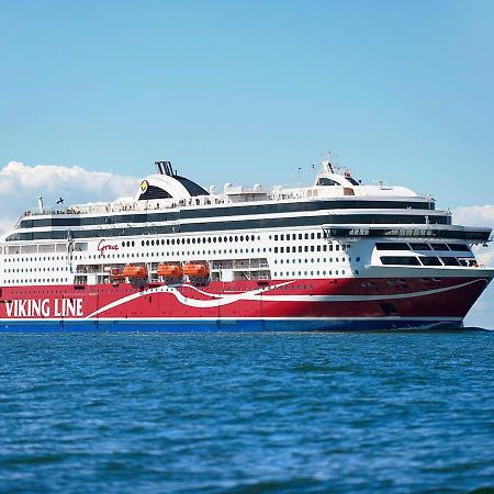 Viking Line Ferry Viking Grace - One-Way Journey From Turku To Stockholm Hotel Exterior foto
