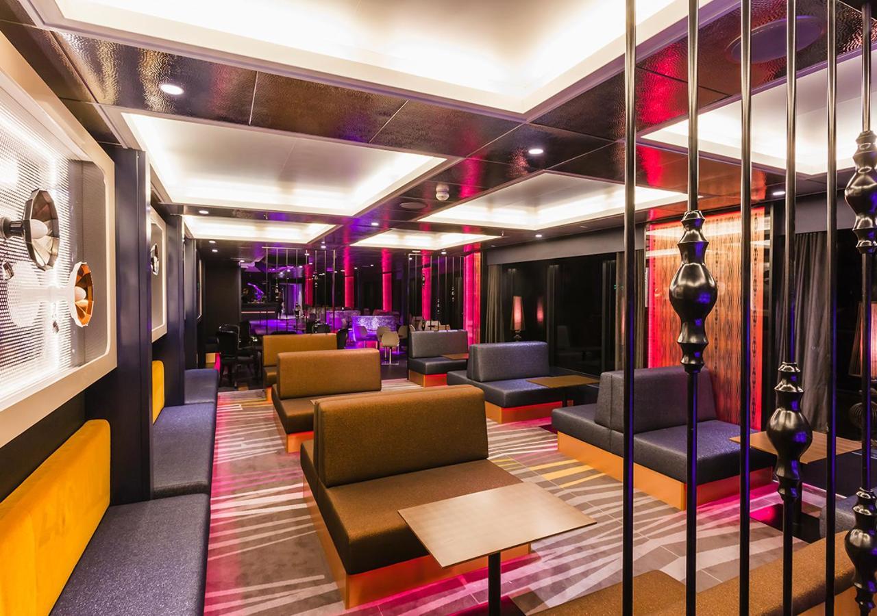 Viking Line Ferry Viking Grace - One-Way Journey From Turku To Stockholm Hotel Exterior foto