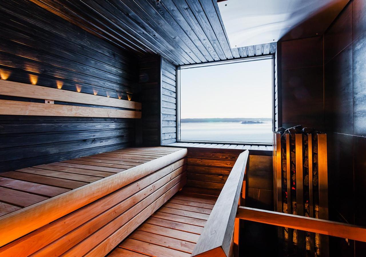 Viking Line Ferry Viking Grace - One-Way Journey From Turku To Stockholm Hotel Exterior foto