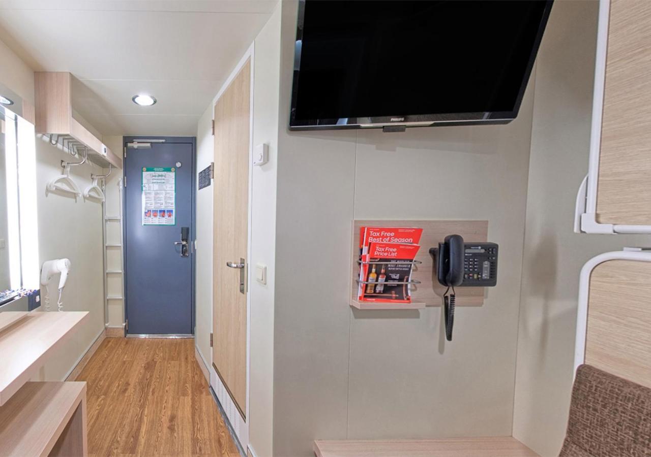 Viking Line Ferry Viking Grace - One-Way Journey From Turku To Stockholm Hotel Cameră foto